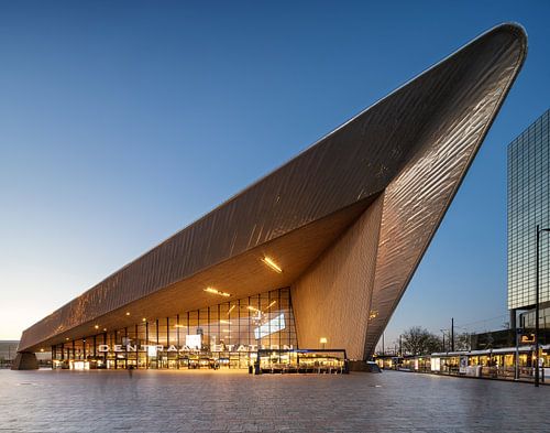 Rotterdam Central Station