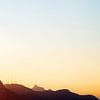Coucher de soleil à Rio de Janeiro sur RUUDC Fotografie