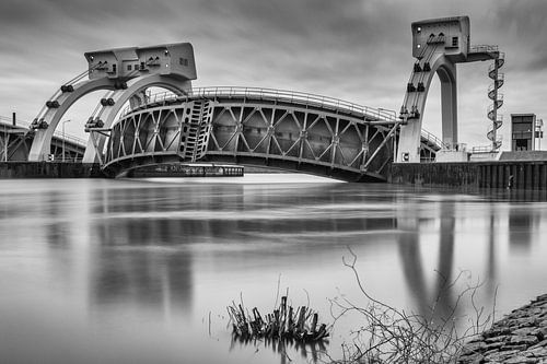 Waterkering Stuwcomplex Hagestein