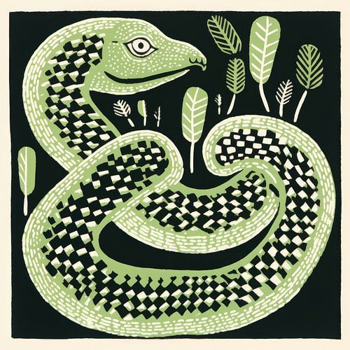 Whimsy Folk Bladgrove Cobra