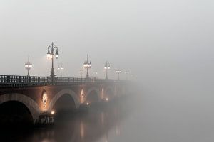 Spook van de stenen brug
