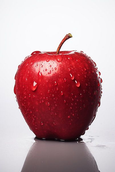 Esthetisch stilleven van fernlichtsicht