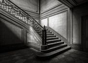 Escalier 2 noir/blanc par Olivier Photography Aperçu