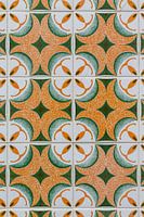 Azulejos in Olhao