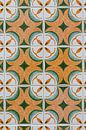 Azulejos in Olhao van Dirk Rüter thumbnail
