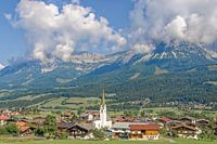 Ellmau am Wilden Kaiser