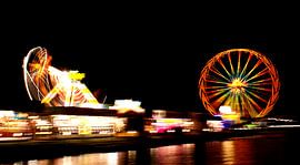 Kermis , beweging van Hans Staphorst