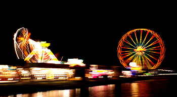 Kermis , beweging