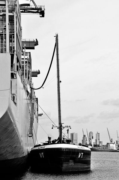Haven Pitstop by Frank Hensen