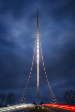 The Harp by Bram de Jong