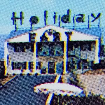 Hôtel Holiday (005) sur Melanie Rijkers