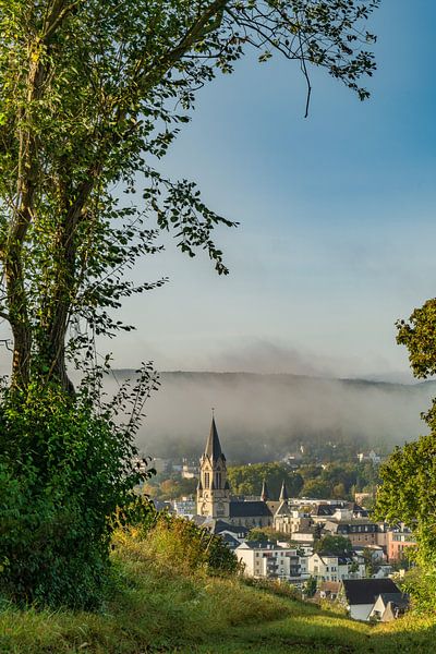 Bad Neuenahr by Heinz Grates
