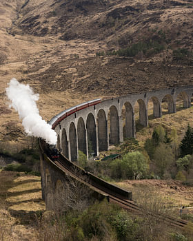 The Hogwarts Express