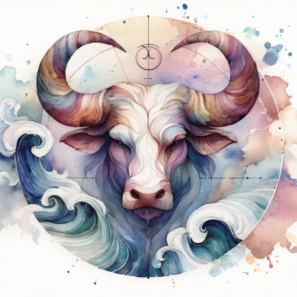 Sternzeichen Stier von Silvio Schoisswohl