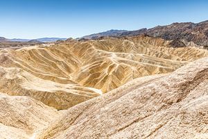 Death Valley ist ein wüstenartiges Tal im amerikanischen Bundesstaat Kalifornien