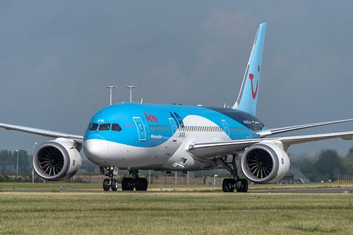 Arke Boeing 787-8 Dreamcatcher.
