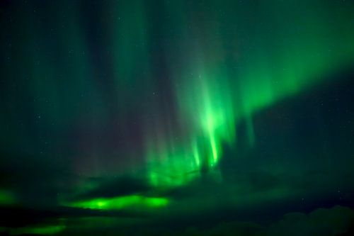 Noorderlicht (Aurora Borealis) in IJsland