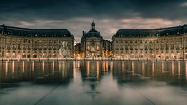 Platz der Börse von Arnaud Bertrande