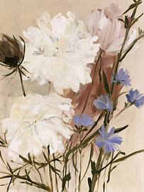 Jardin de fleurs sauvages sur M.A.Z.U.N.