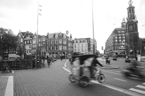 Muntplein Amsterdam