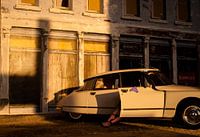 De snoek (Citroen DS)