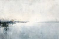 Het stille meer.