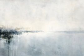 Der stille See. von Heike Hultsch