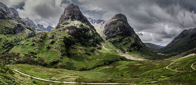 Glencoe van Leo Hoogendijk