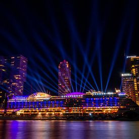 Aida in Rotterdam von Ton van Buuren
