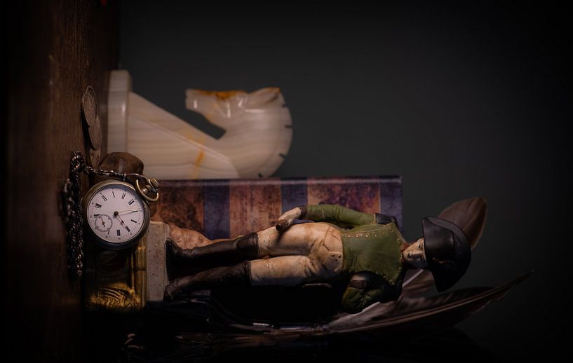 napoléon par Patrick Roelofs