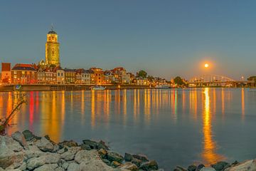 Skyline Deventer van Han Kedde