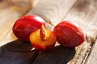 reine victoria plums