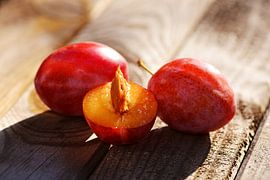 reine victoria plums by Seasons of Holland