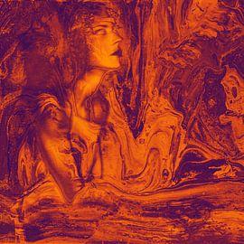 CurlyHair1 van Michael Detter