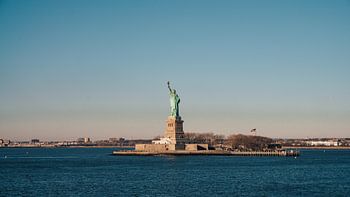 Vrijheidsbeeld New York