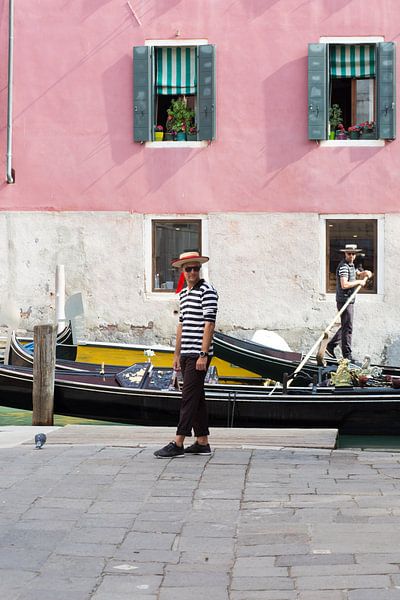Venice by heidi borgart