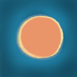 Ringen van rust - 6 van Casper Zuidwijk