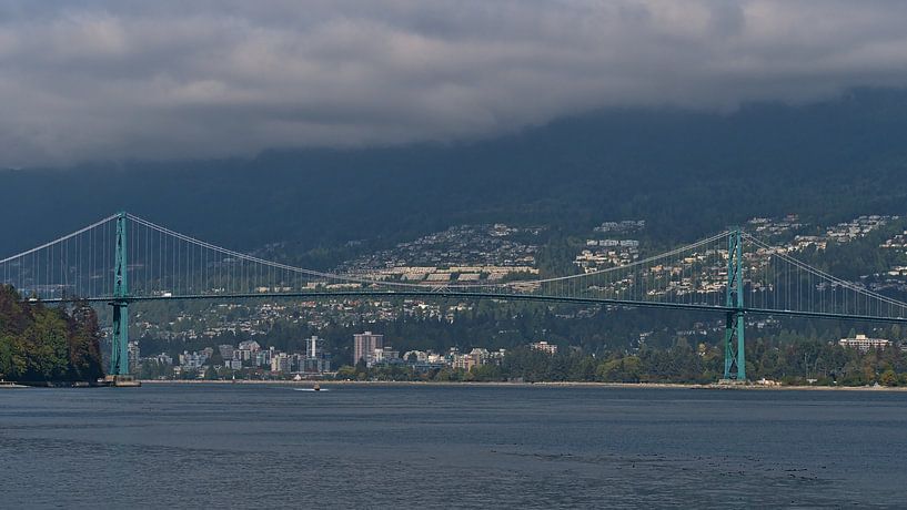 Lions Gate by Timon Schneider