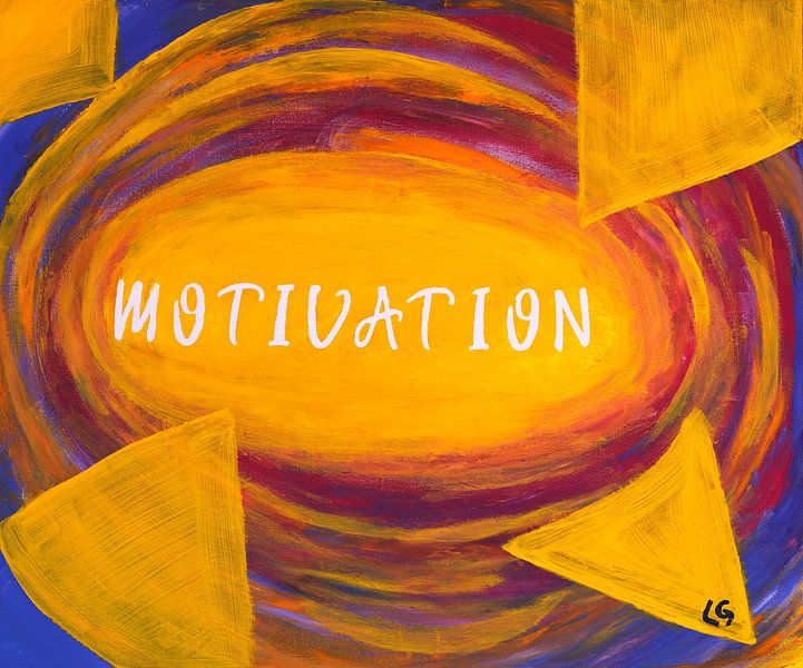 MOTIVATION by Linda Gerwat