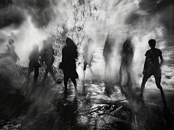 Éclats d'Écume en Silhouetten