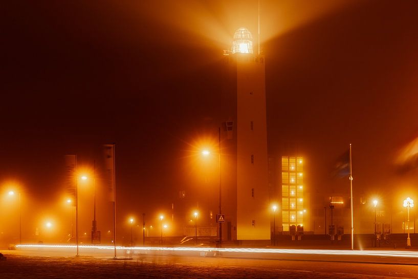 Phare de Noordwijk par Yanuschka | Fotografie Noordwijk