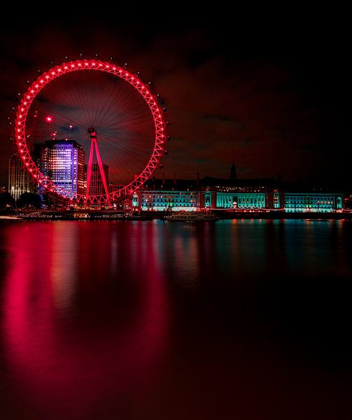 Londres par Hello Pompoyo