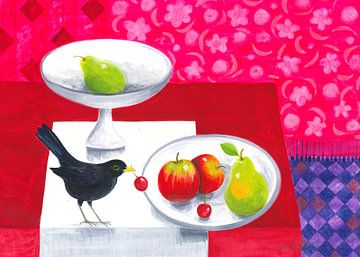 De kersenplukker van Isabelle Brent