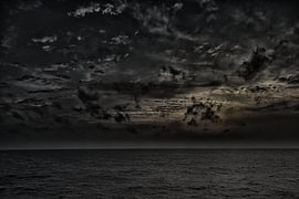 Sea by Hermann Mock
