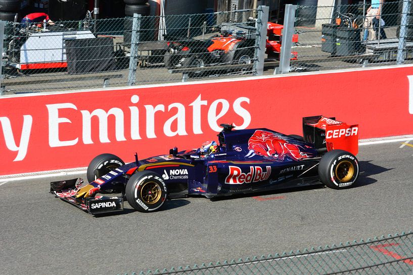 Max Spa Francorchamps 2015 by kevin klesman