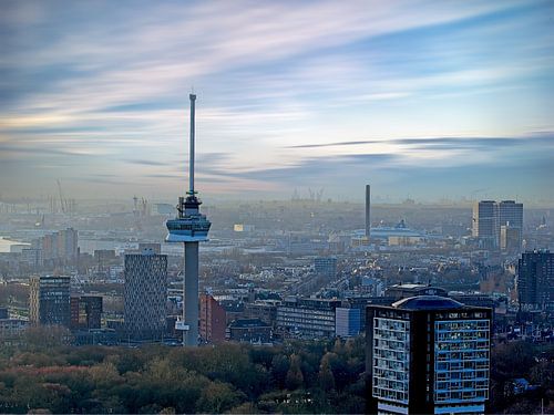 Skyline Rotterdam 4