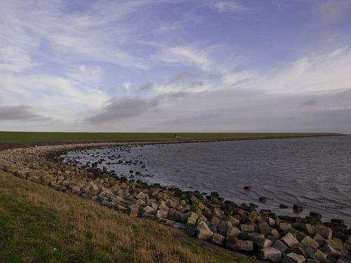 Waddendijk, Terschelling