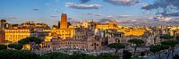 Piazza Foro Traiano, Torre delle Milizie, Mercati di Traiano van Teun Ruijters thumbnail