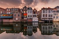 Huisjes in Gorinchem