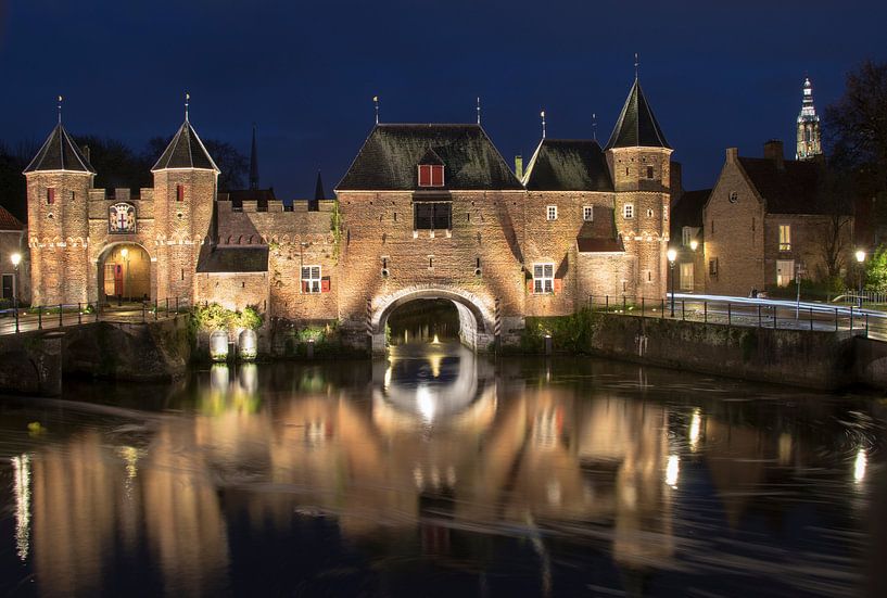 Koppelpoort Amersfoort by Connie de Graaf